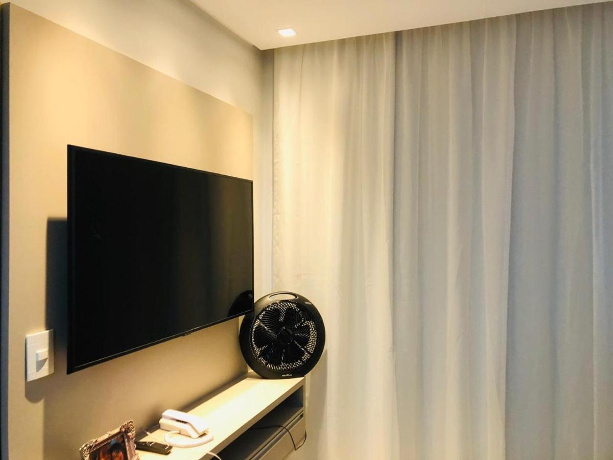 410 Everest Flat Service Caldas Novas Extérieur photo