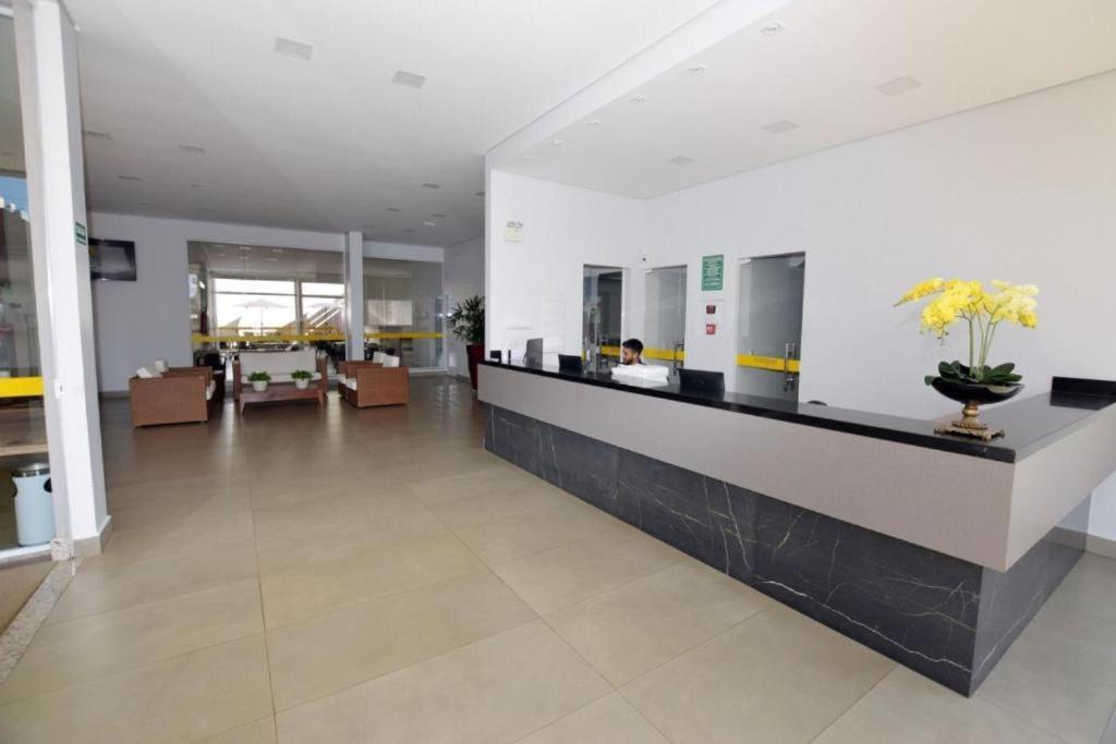 410 Everest Flat Service Caldas Novas Extérieur photo