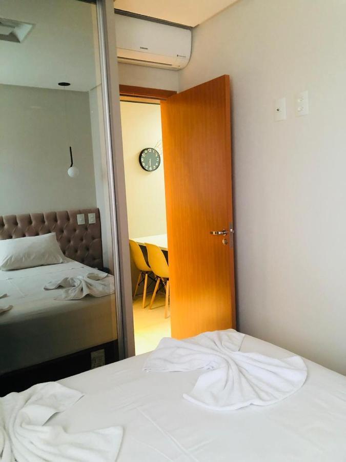 410 Everest Flat Service Caldas Novas Extérieur photo