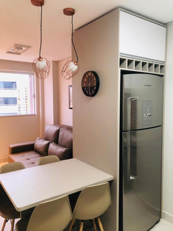 410 Everest Flat Service Caldas Novas Extérieur photo