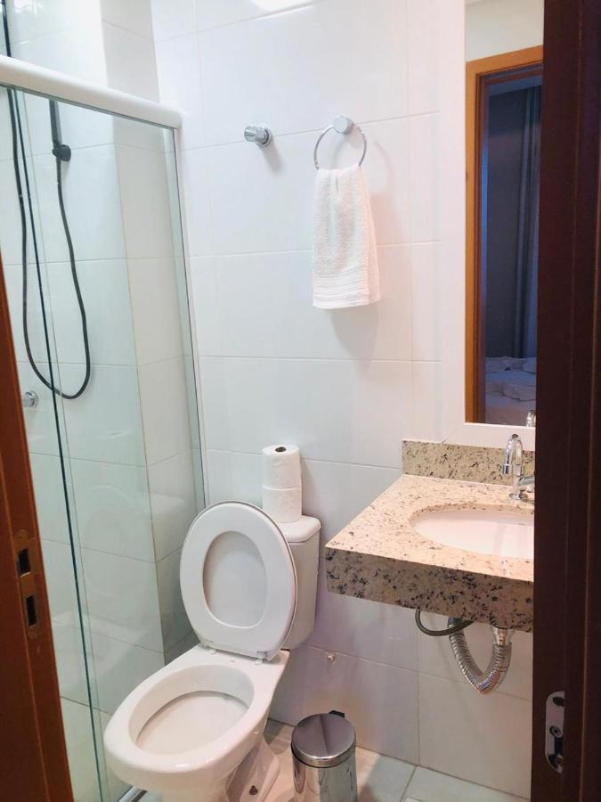 410 Everest Flat Service Caldas Novas Extérieur photo