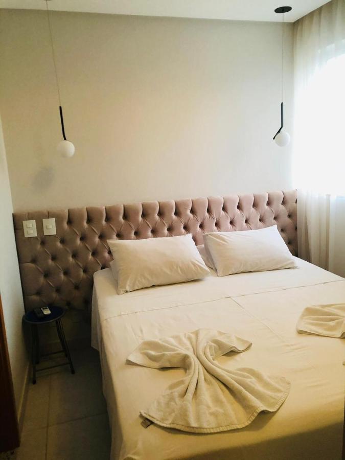 410 Everest Flat Service Caldas Novas Extérieur photo
