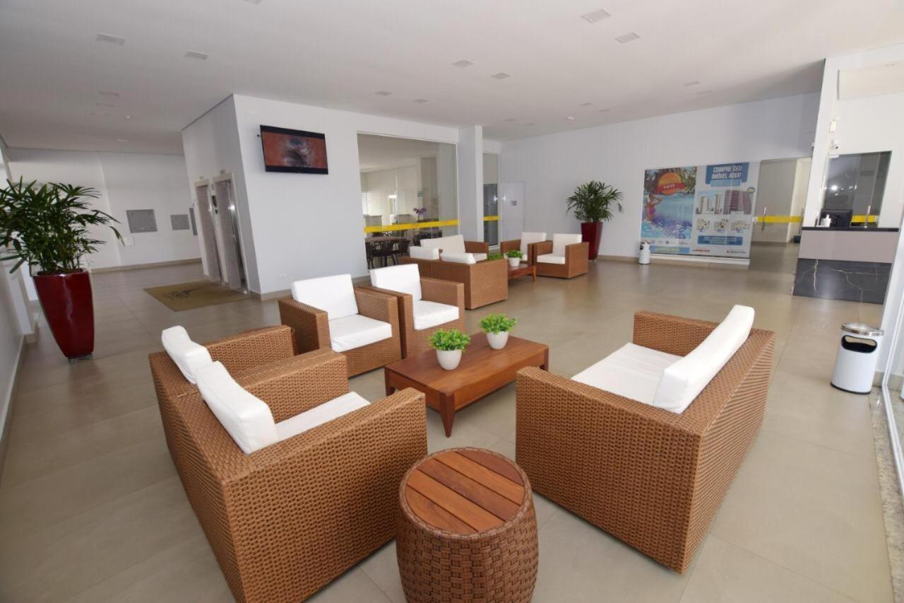 410 Everest Flat Service Caldas Novas Extérieur photo