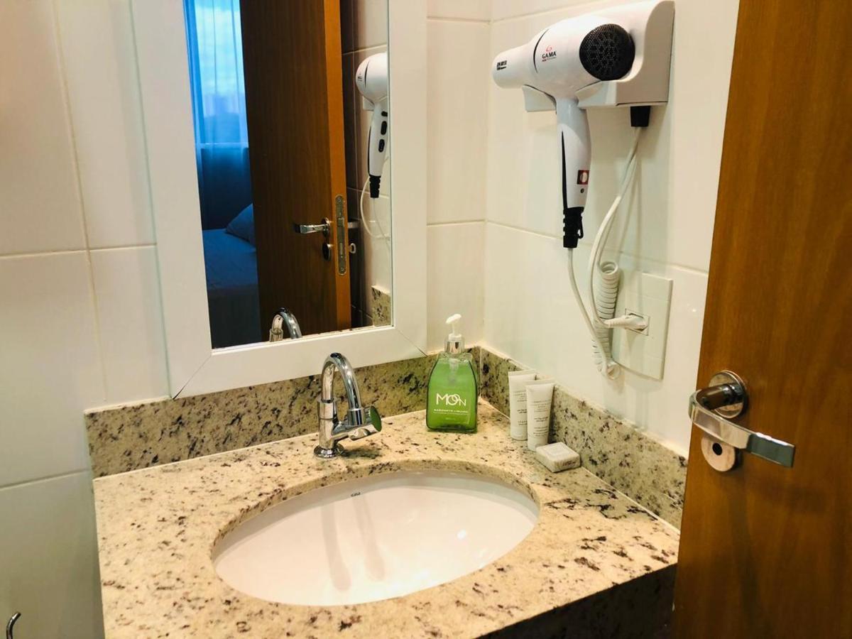 410 Everest Flat Service Caldas Novas Extérieur photo