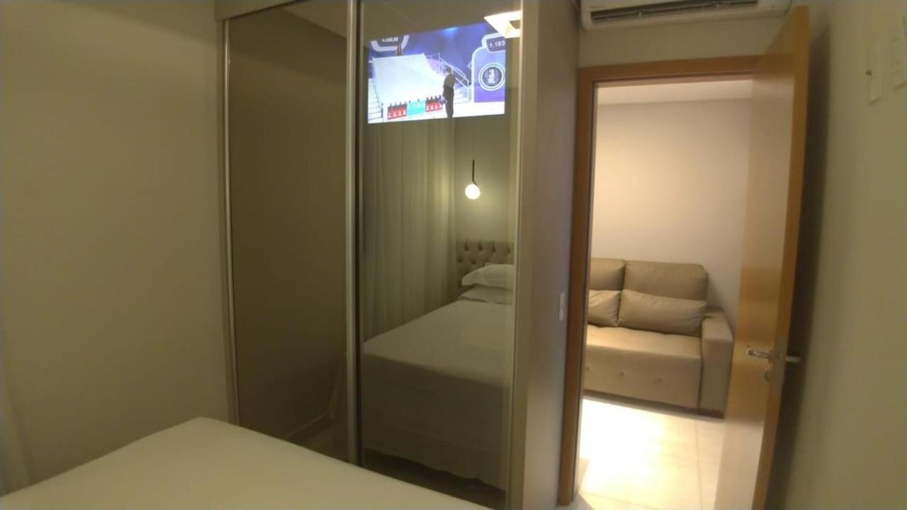 410 Everest Flat Service Caldas Novas Extérieur photo
